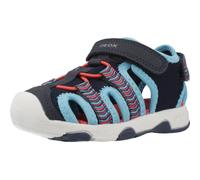 Geox Bébé garçon B Sandal Multy Boy A, Bleu Marine, 22 EU