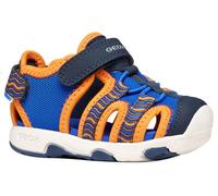 Geox Bébé garçon B Sandal Multy Boy A, Orange Royal, 21 EU