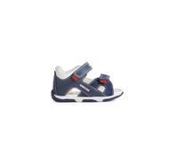 Geox Bébé Garçon B Sandal Tapuz Boy A Premiers Pas, Navy, 19 EU