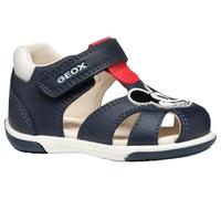 Geox Bébé garçon B Sandal ZAPITO Boy, Navy/Red, 23 EU