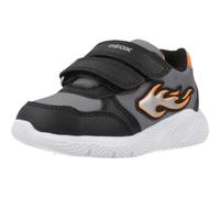 Geox Baskets bébé garçon B Sprintye Boy A Noir Taille 20