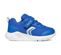 Geox Bébé garçon B Sprintye Boy C Basket, Bleu Roi, 21 EU