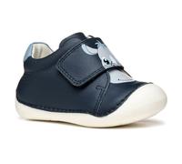Geox Bébé garçon B TUTIM C Basket, Navy/Lt Sky, 18 EU