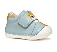 Geox Bébé garçon B TUTIM C Basket, Sage/Ochreyellow, 21 EU