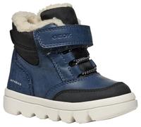 Geox Bébé garçon B WILLABOOM Boy B AB Bottine, Denim, 21 EU