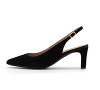 Geox Bibbiana A / I Chaussures Femmes Sandales Éscarpins Cuir en Daim Talon