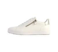 Geox Femme D Blomiee A Sneakers, Optic White, 40 EU