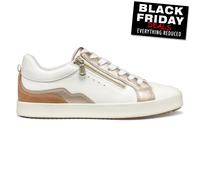 Baskets Geox D BLOMIEE pour Femme 36 Blanc