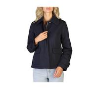 Geox - Bomber Jacket - Femme - Vestes - Bleu - Taille: 48 FR