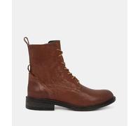 Geox - Boots Catria Cuir - Marron - 39