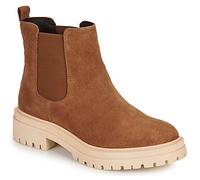 Boots femmes Geox D IRIDEA Marron 39