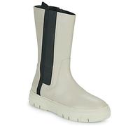 Boots femmes Geox D ISOTTE F Beige 40