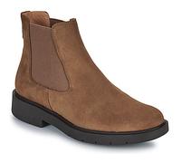 Geox Femme D Spherica Ec1 Bottines à la Cheville, Boue, 40 EU