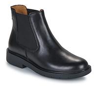Geox Bottines Femme Spherica EC1 C Cuir Noir Taille 38