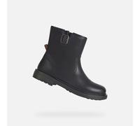 Geox Bottines Eclair Fille Noires Taille 26