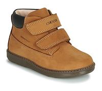 Geox Boots enfant B HYNDE BOY WPF in Marron 25