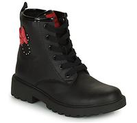 Geox Boots enfant J CASEY GIRL C in Noir 30