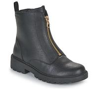 Boots enfant filles Geox J CASEY GIRL E Noir 37