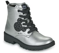 Geox Boots enfant J CASEY GIRL G in Argenté 34