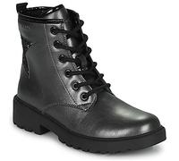 Geox Boots enfant J CASEY GIRL G in Gris 29