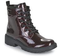 Geox Boots enfant J CASEY GIRL G in Rouge 29