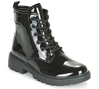 Geox Boots enfant J CASEY GIRL in Noir 33
