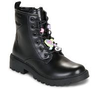 Geox Boots enfant J CASEY GIRL in Noir 35