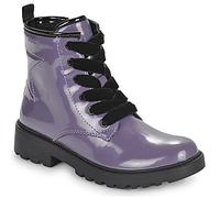 Bottines et boots Geox J Casey Girl D pour Enfant 32 Violet