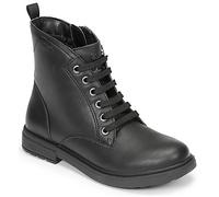 Geox Boots enfant J ECLAIR GIRL I in Noir 37