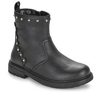 Boots enfant filles Geox J ECLAIR GIRL Noir 31