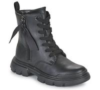 Geox Bottines J Junette Girl bateau cheville Fille Noir 33 EU