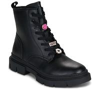 Geox Boots enfant J KARSYN GIRL in Noir 36