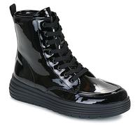 Geox Boots enfant J PHAOLAE GIRL in Noir 36