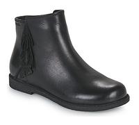 Geox Boots enfant J SHAWNTEL GIRL A in Noir 28