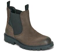 Bottines fille Geox Shaylax B. A Marron 31