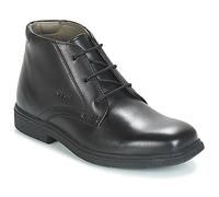 Geox Boots enfant JR FEDERICO in Noir 34