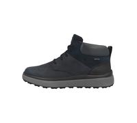 Geox Homme U Granito + Grip B A Bottes de Cheville, Bleu Marine, 44 EU