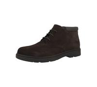 Geox Homme U Spherica Ec1 B Bottes de Cheville, Marron foncé, 45 EU