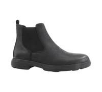 Geox - Botte Chelsea U Meiern - Homme - Chaussures - Noir - Taille: 44 EU