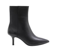 Geox - Botte courte - Femme - Chaussures - Noir - Taille: 39 EU