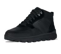 Geox Homme U Spherica 4x4 B ABX Bateau à Cheville, Schwarz, 39 EU