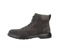 Geox - Bottes à Lacets Élégantes - Homme - Chaussures - Gris - Taille: 43 EU