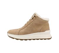 Geox - Bottes à lacets Spherica Actif X2 - Femme - Chaussures - Beige - Taille: 38 EU
