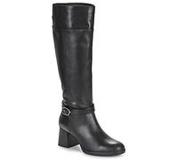 Bottes à talon femmes Geox D WALK PLEASURE 55 Noir 40