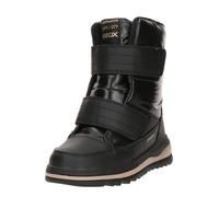 Geox J ADELHIDE Girl B AB Bottes montantes au genou - Noir - Taille 32 EU, Noir, 32 EU