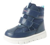 Geox Bottes B Willaboom Girl B aAnkle pour fille, bleu marine, 23 EU