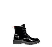 Geox Bottes Casey pour enfant en noir high-tech
