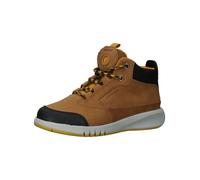 GEOX Bottes cognac / noir, Taille 31