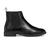Geox Bottes D Jaylon 2 Ankle pour femme, noir, taille 37,5 UE, Noir, 37.5 EU