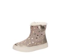 GEOX Bottes de neige 'B NASHIK' beige / or, Taille 21